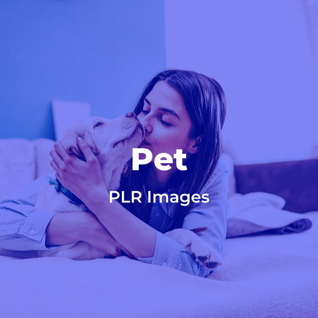 Pet Animal PLR Images