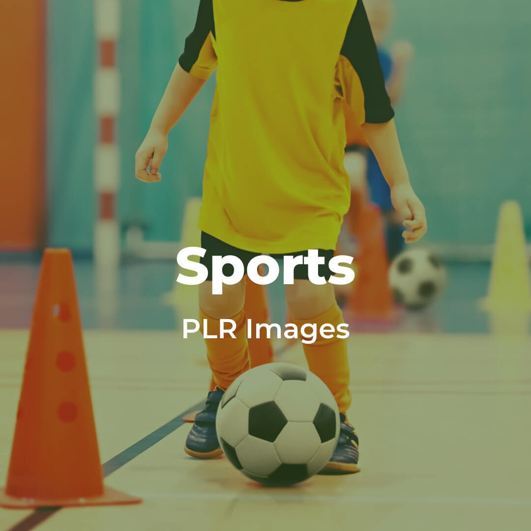 Sports PLR Images