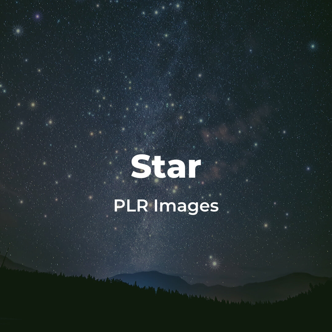 Star PLR Images