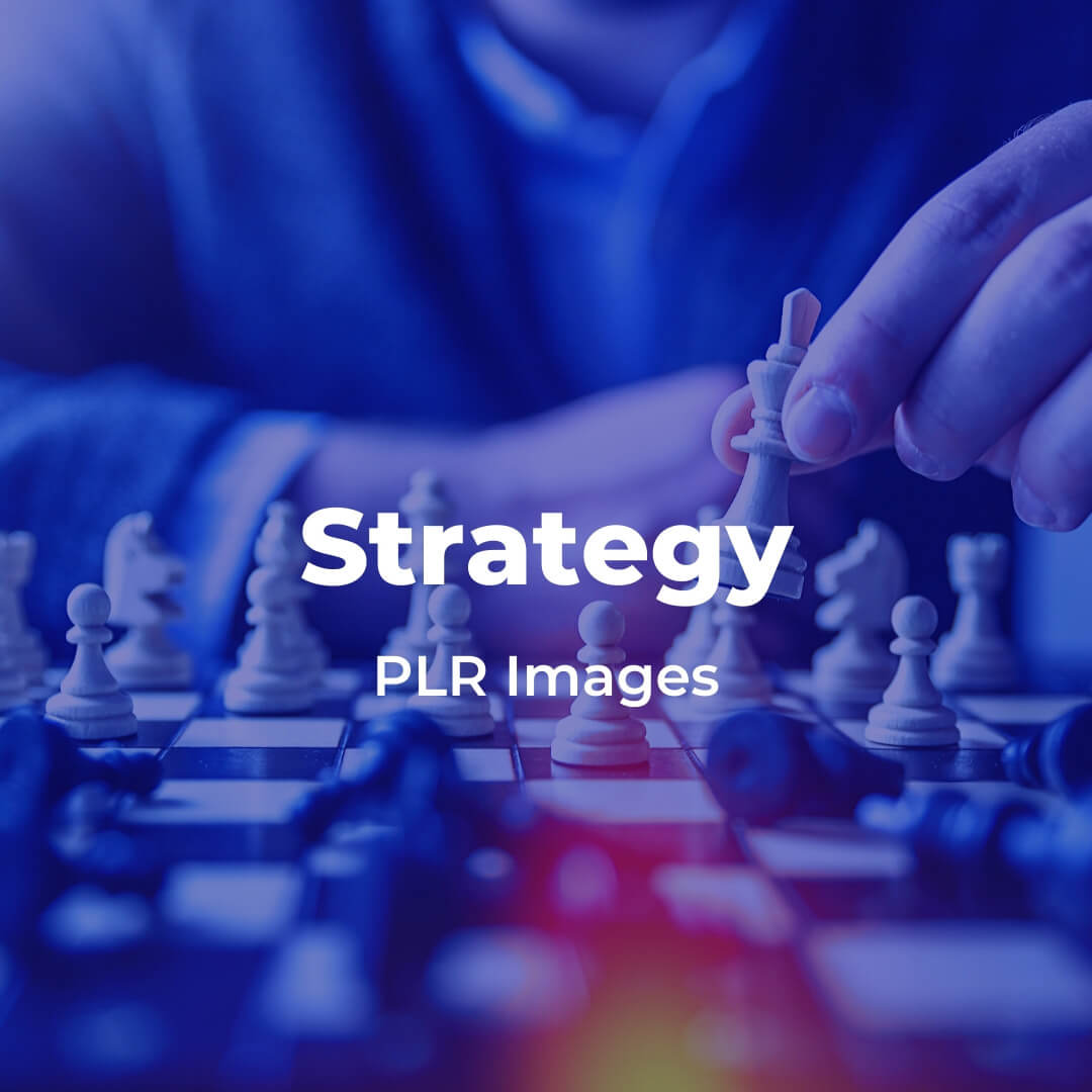 Strategy PLR Images
