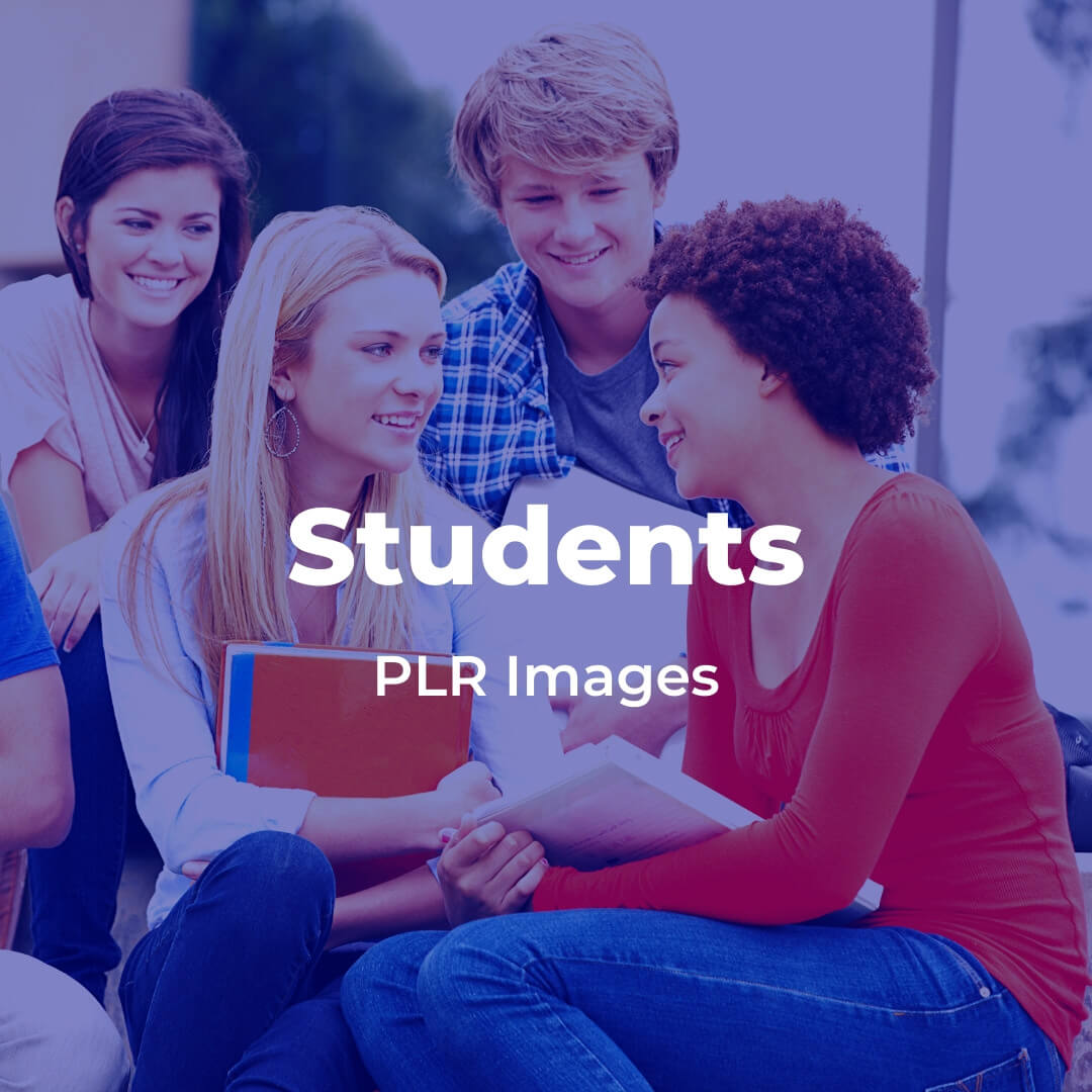 Student PLR Images