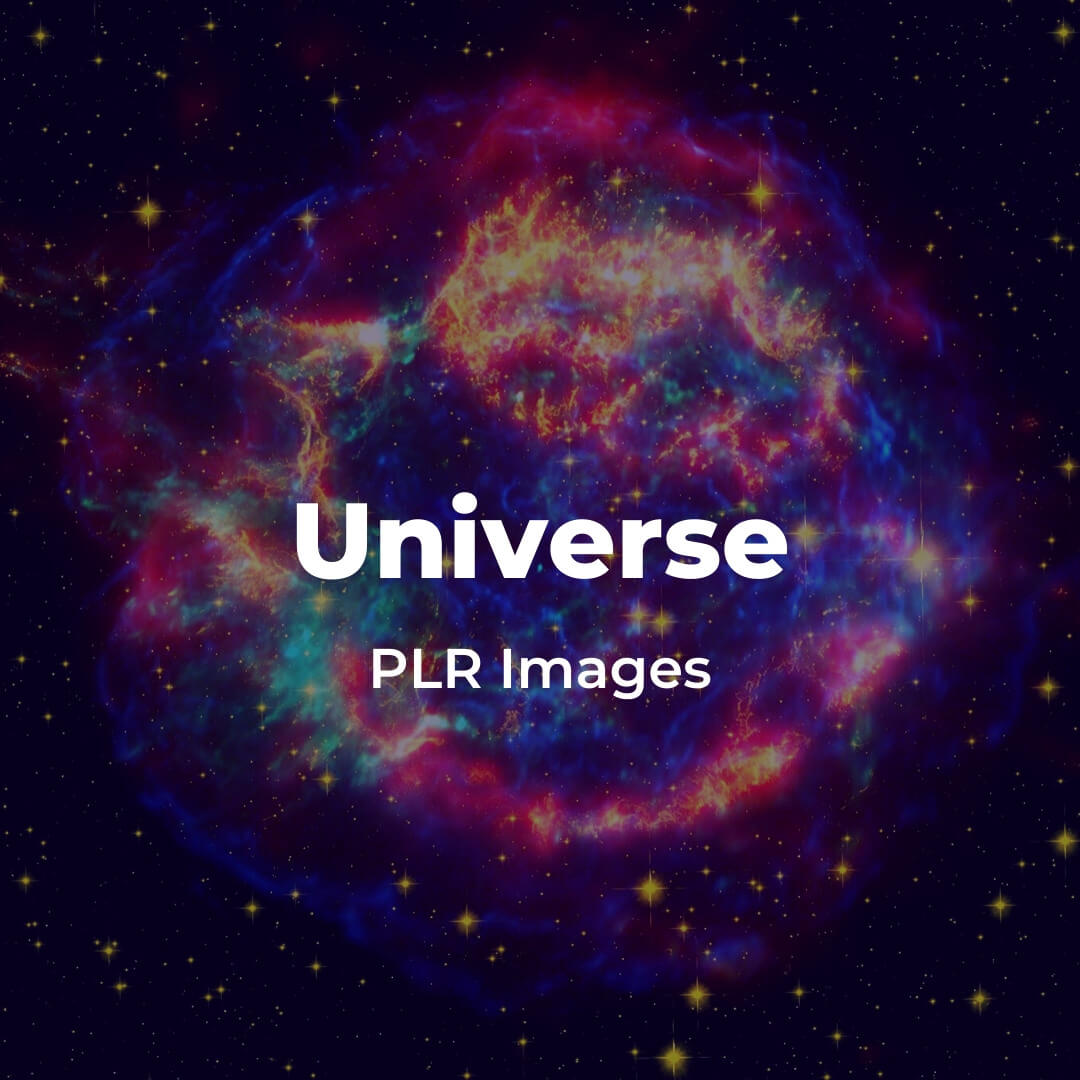Universe PLR Images