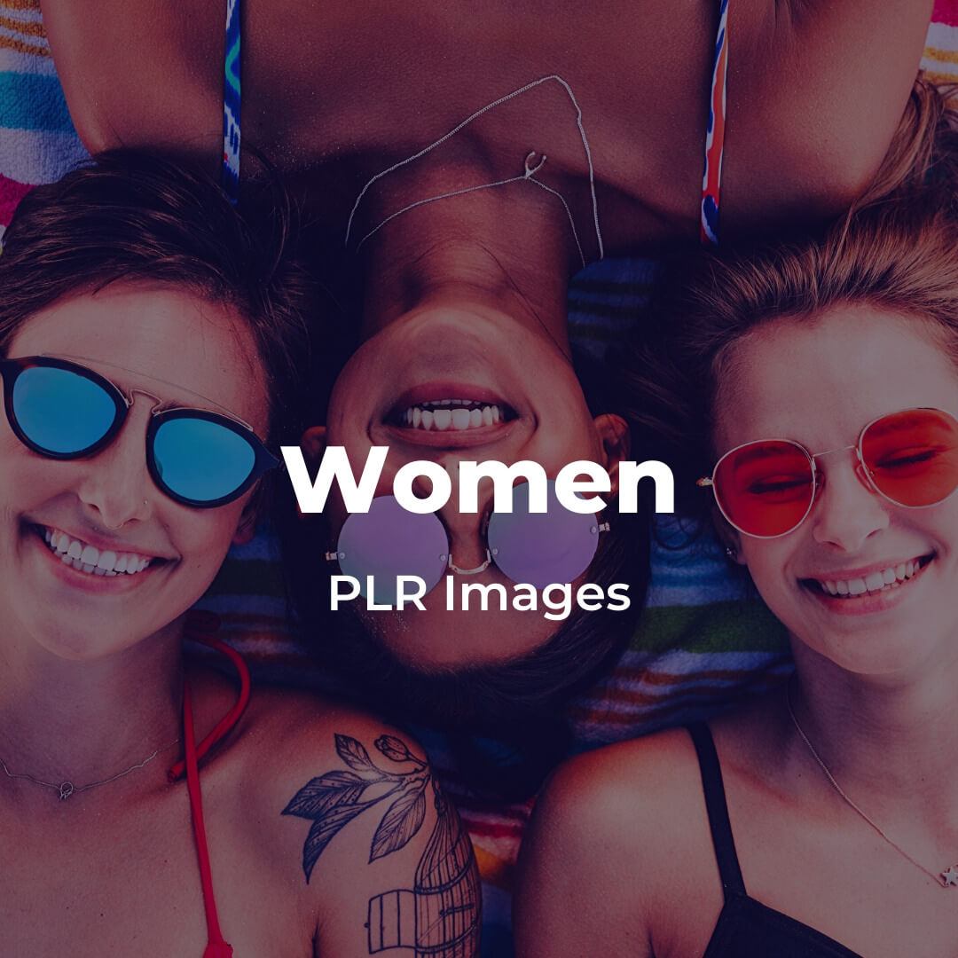Women PLR Images