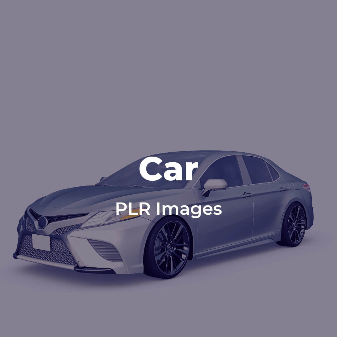 Car PLR Images