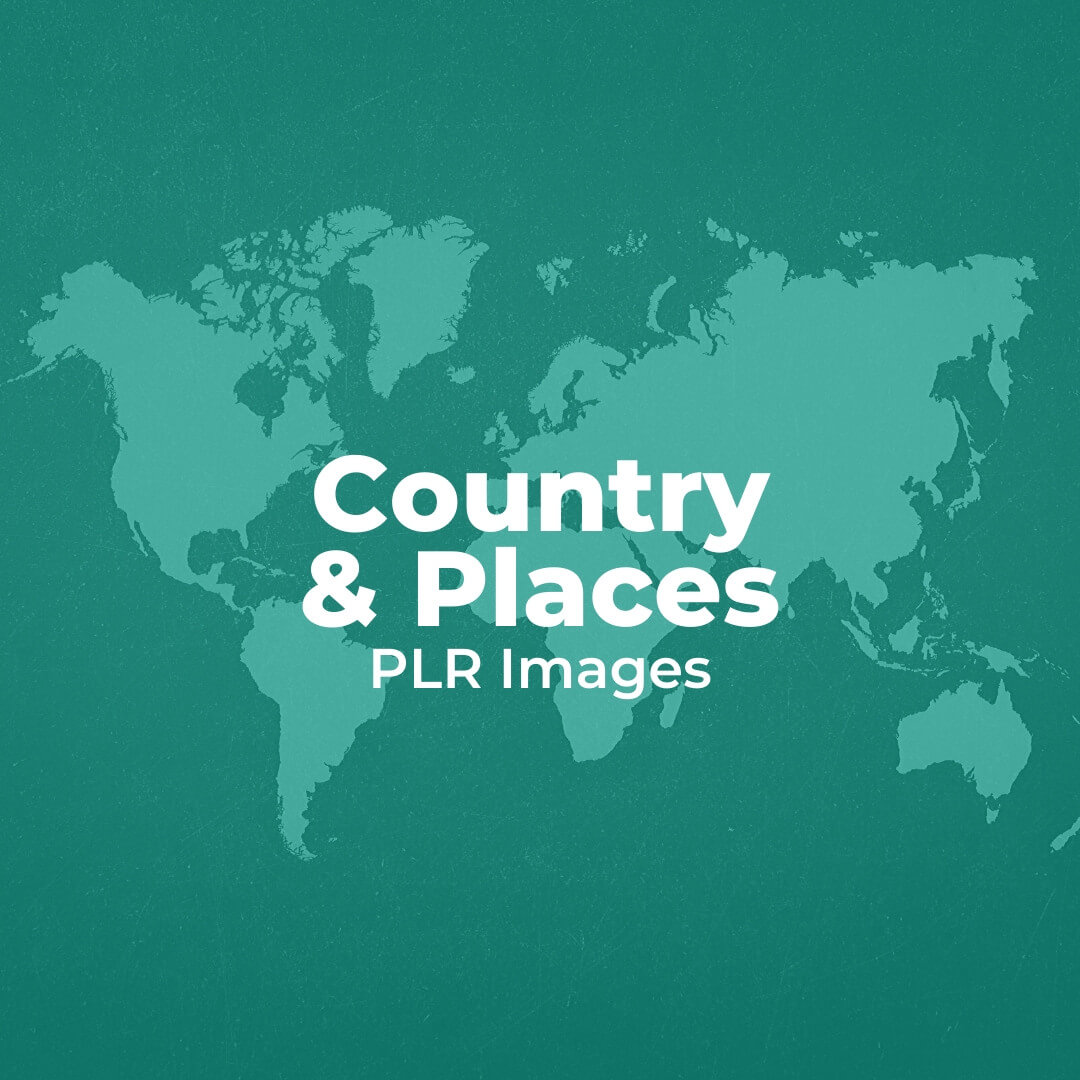 Country and Places PLR Images