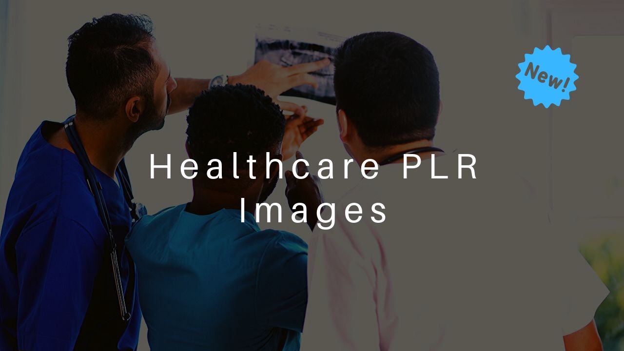 Healthcare PLR Images